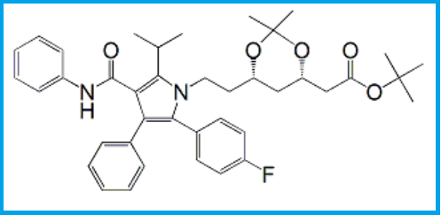 (3S,5S)-ATORVASTATIN TERT-BUTYL ESTER